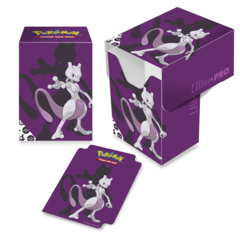 MEWTWO DECK BOX UP